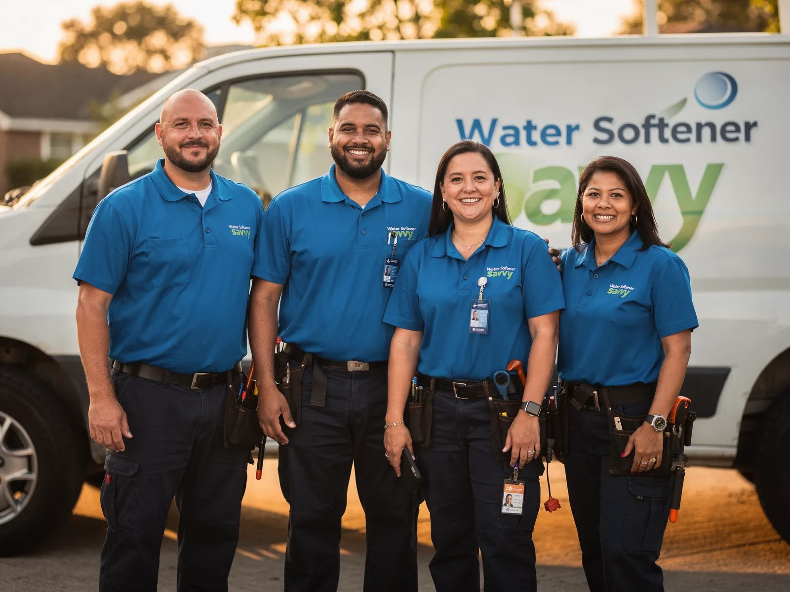 Water Softener Installation company in Warwick, ND